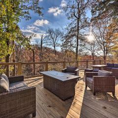 Hike, Bike and Unwind Bella Vista Family Home!