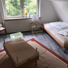 Monteur Gäste Zimmer Stadt Hafen