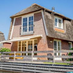 Pet Friendly Home In Breukelen With House Sea View