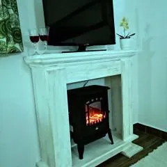 Üvegműves apartman Bükkszentkereszt