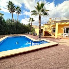 4 bed Villa Cala Dor Private pool