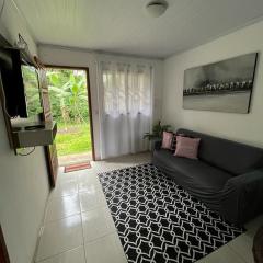 Casinha smples e aconchegante