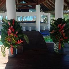 Solwata House, On the Water Sleeps 6