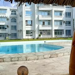 PahaliMzuri Kijani - 1 Bedroom Beach Apartment with Swimming Pool