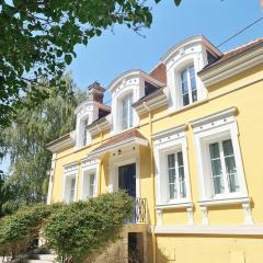 Maison d'hôtes Au Cœur des Lacs