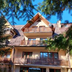 Pokoje gościnne Centrum Brzozowa 14