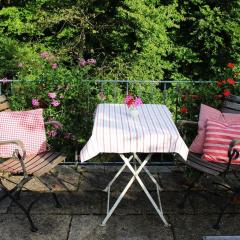 Wohnung mit Dachterrasse in Starnberg