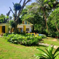 La casita de la playa