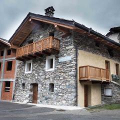 Le Grand Coeur - Monolocale di montagna con stufa