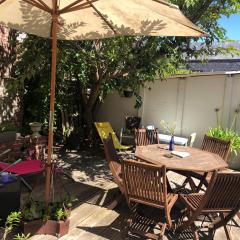 comme un poisson dans l'eau