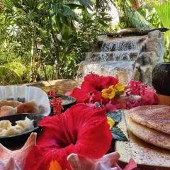 CHALET TROPICAL Hotel & Restaurant-Pizzeria