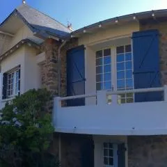 Capeden maison typique