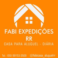 Fabi Expedições RR - Casa para Aluguel