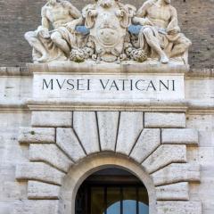 House in Vatican 2