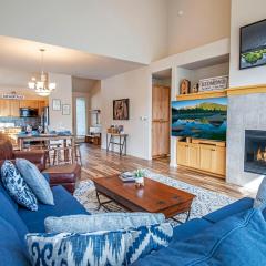 Whispering Creek - Meredith Lodging