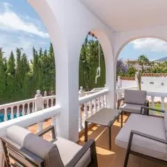 VILLA ALEGRIA Big terrace, private pool & parking