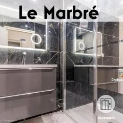 Place privée/Le Marbré/Moderne/60m2