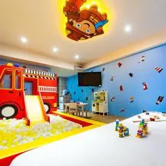 童玩樂親子旅宿Toy Fun Hotel