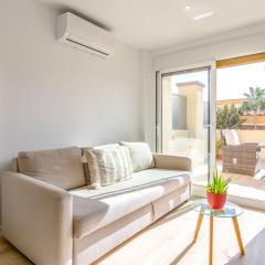 OleHolidays 326 Romana Playa vistas al mar