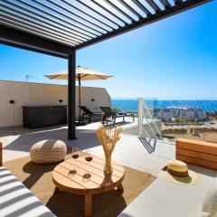 Apartment Marinsa Beach- Sea View-Roof terrace by Interhome