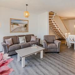 Bernsteinquartier 7c-Ferienhaus mit 2 Schlafzimmer& Terrasse