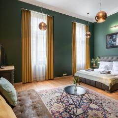 Luxory place in the heart of Budapest