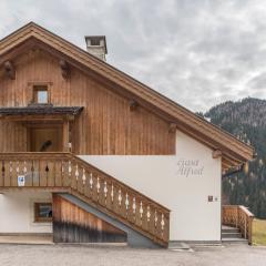 Ciasa Alfred App 4 Personen