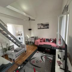 K1 - Maison LOFT VERANDA - 15 min PARIS PARC EXPOS / 5 chambres - 7 lits