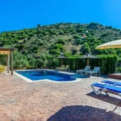 Villa Los Rosales El Gastor by Ruralidays