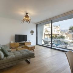 Luxury Acropolis Rooftop Apartment