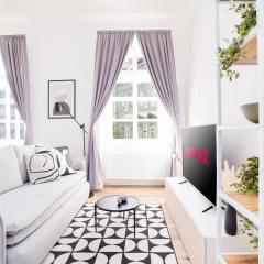 Bright Apartment in Old Town by Prague Days
