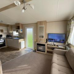 Holiday park caravan Fluffy in Harts Holiday Park