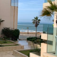 Appartement de standing vue sur mer à Mohammedia