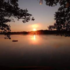 Sunrise Views Cabin with King Bed, Bar & Game Room