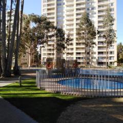 Hermoso departamento residencial con amenities