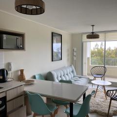 Arriendo Departamento Nuevo, Algarrobo Norte