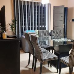 Alquiler temporario de amplio departamento en Senderos de Cochabamba