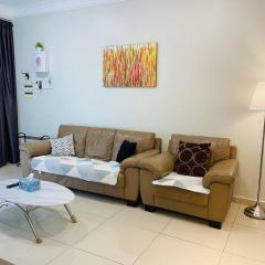 Bonjour Riverview 2KM Jonker/6 Pax/Netflix/100Mbps