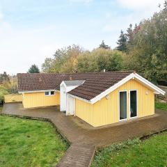 10 person holiday home in Rudk bing