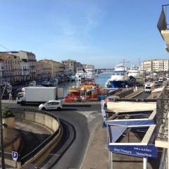 Superbe appartement sur quai centre ville