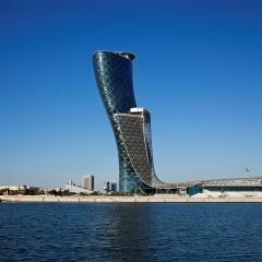Andaz Capital Gate Abu Dhabi - a concept by Hyatt
