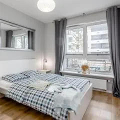 Chill Apartments Mokotów Business Center