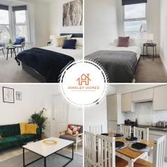 Modern 3Bed - City Centre - Free Parking - Temple - By Hinkley Homes Short Lets & Serviced Accommodation
