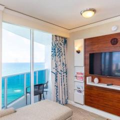 Luxury Trump International Ocean View 1100sf 1 Bd 1Bth