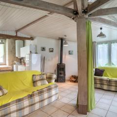 Maison d'une chambre avec jardin amenage et wifi a La Bretonniere la Claye