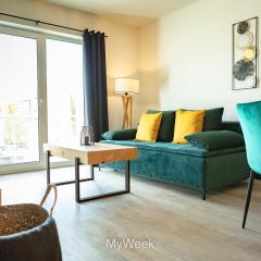 Apartamenty Słoneczna Polana, MyWeek