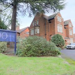 100 Banbury Road Oxford - formerly Parklands