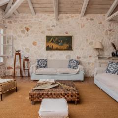 VILLA IN PIETRA Kalamaras