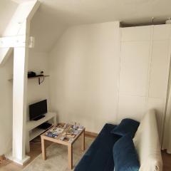 Studio Ouistreham entre centre-ville et plages