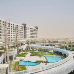 luxury apartments in cairo , porto new cairo , nyum
